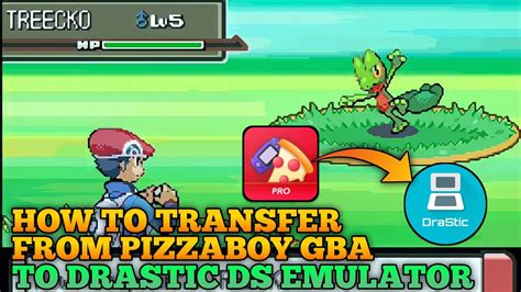 drastic gba slot